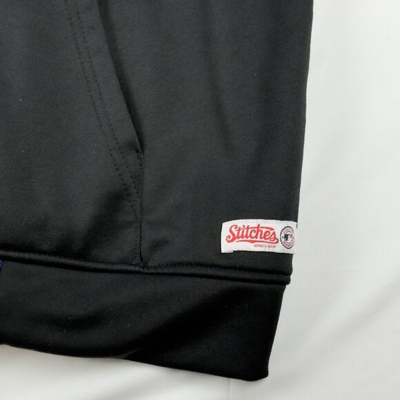 Colorado Rockies MLB Full Zip Jacket Size Large by Stitches - Picture 8 of 14